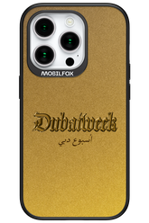 Dubaiweek Gold 2.0 - Apple iPhone 15 Pro