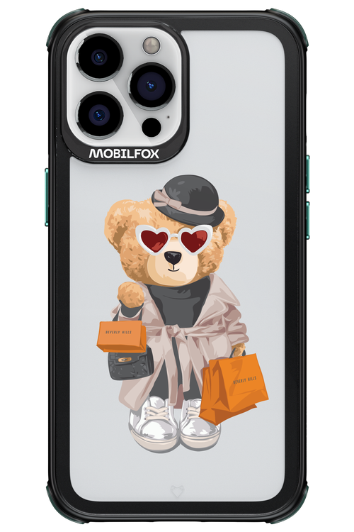 Iconic Bear 2.0 - Apple iPhone 13 Pro Max