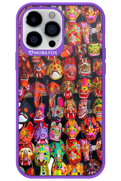 Mask Parade 2.0 - Apple iPhone 13 Pro Max