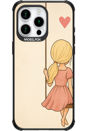 Girl Love I - Apple iPhone 15 Pro Max