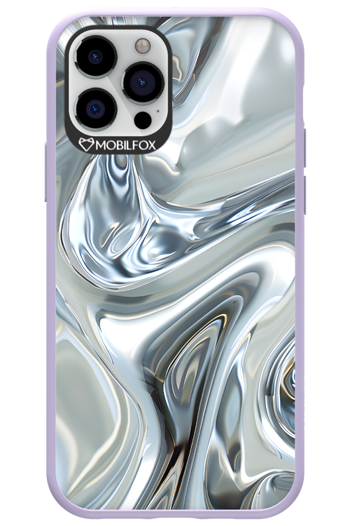 True Silver 2.0 - Apple iPhone 12 Pro