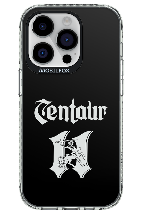 Centaur Logo Black 2.0 - Apple iPhone 14 Pro