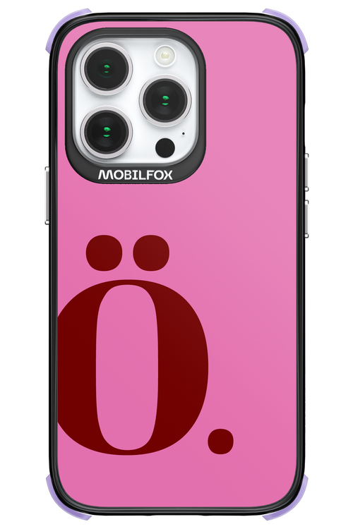 O II (Sorbet) 2.0 - Apple iPhone 14 Pro