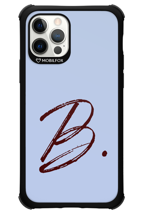 (Jellyfish Presso) B 2.0 - Apple iPhone 12 Pro