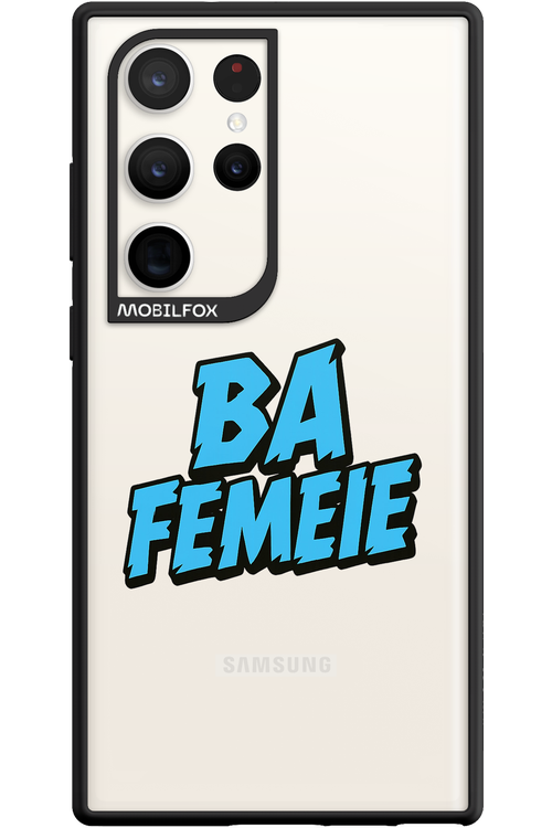 Ba F Blue - Samsung Galaxy S23 Ultra