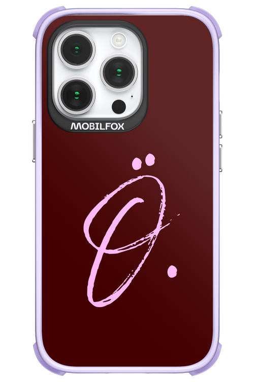 (Dark Blush) O II 2.0 - Apple iPhone 14 Pro
