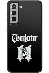 Centaur Logo Black 2.0 - Samsung Galaxy S21