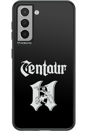 Centaur Logo Black 2.0 - Samsung Galaxy S21