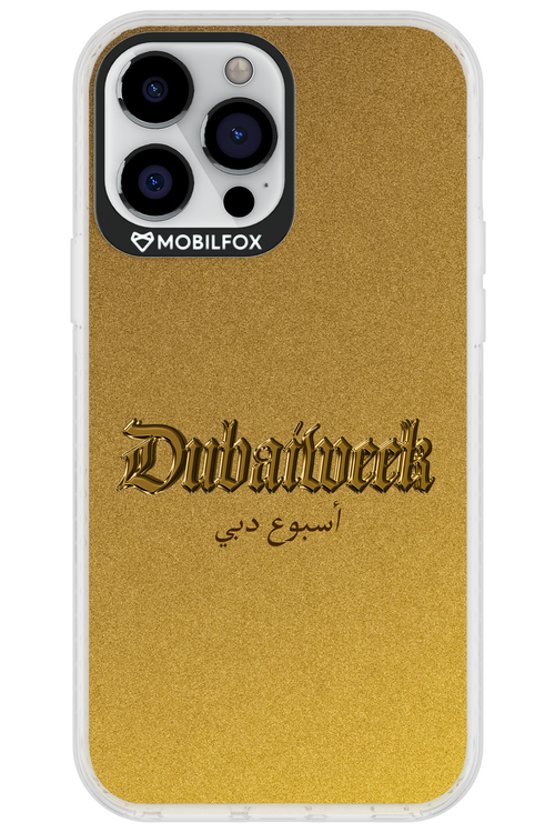 Dubaiweek Gold 2.0 - Apple iPhone 13 Pro Max
