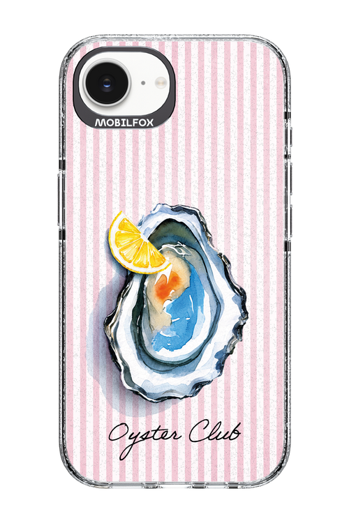 Oyster Club 2.0 - Apple iPhone 16e