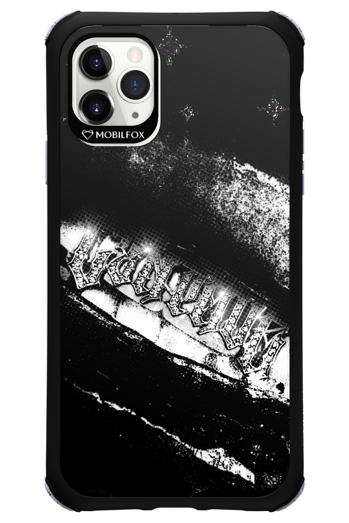 Grillz Black Centaur 2.0 - Apple iPhone 11 Pro Max