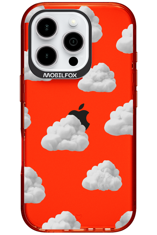 Cloudy Simple - Apple iPhone 16 Pro