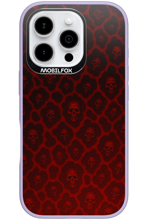 Skullpard 2.0 - Apple iPhone 16 Pro