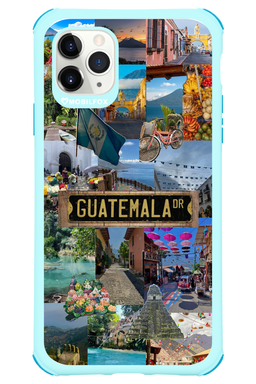 Guatemala DR 2.0 - Apple iPhone 11 Pro Max