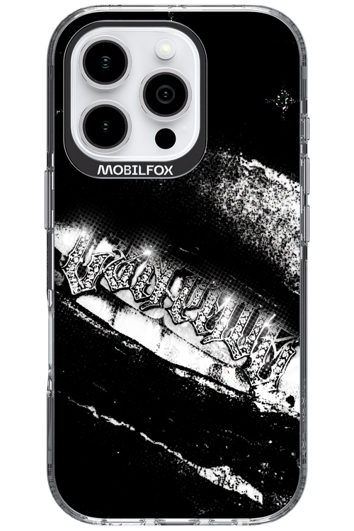 Grillz Black Centaur 2.0 - Apple iPhone 16 Pro
