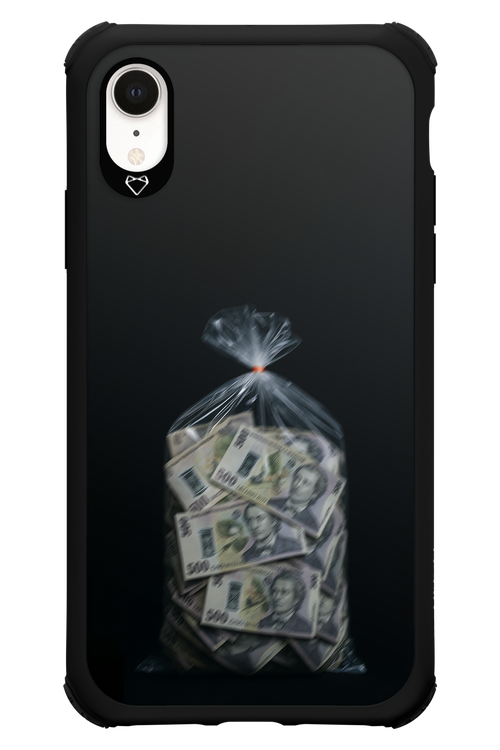 Plastic Bag 2.0 - Apple iPhone XR