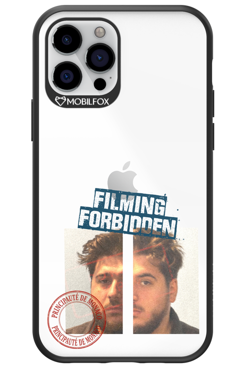 Romeo Mugshot 2.0 - Apple iPhone 12 Pro