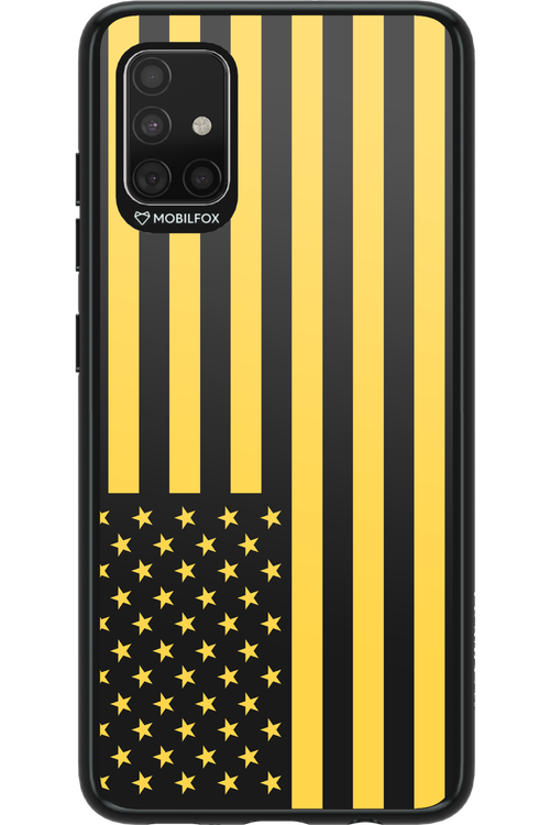 Safety Stars - Samsung Galaxy A51