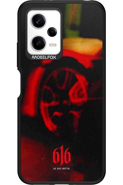 616 2.0 - Xiaomi Redmi Note 12 5G