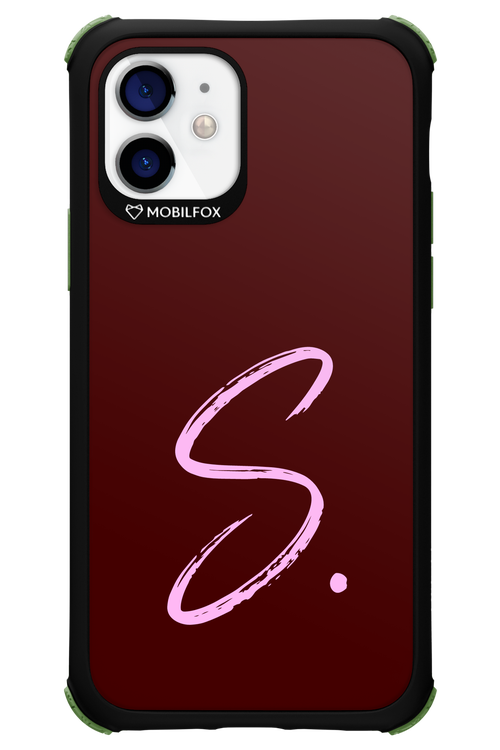 (Dark Blush) S 2.0 - Apple iPhone 12