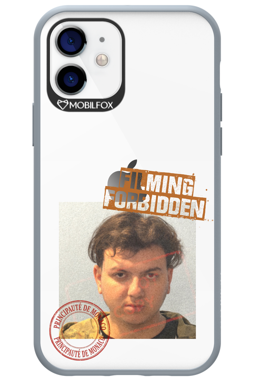 Rares Mugshot 2.0 - Apple iPhone 12