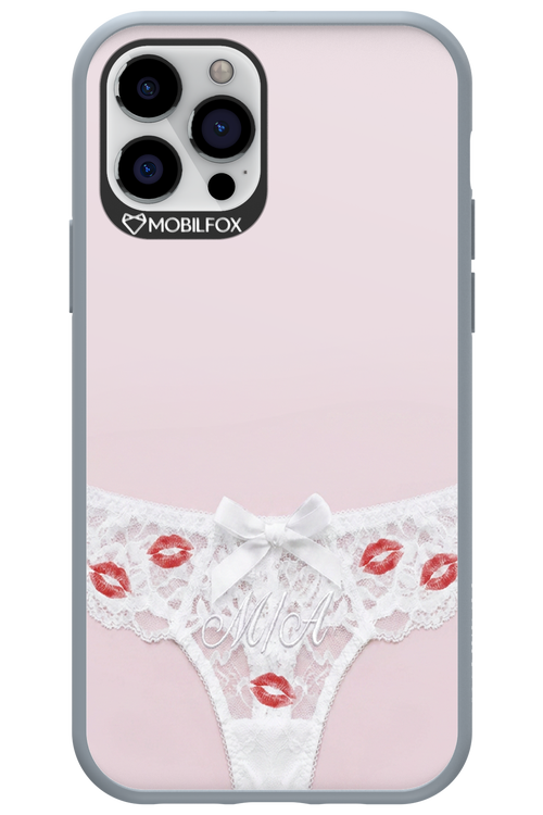 White Panties 2.0 - Apple iPhone 12 Pro