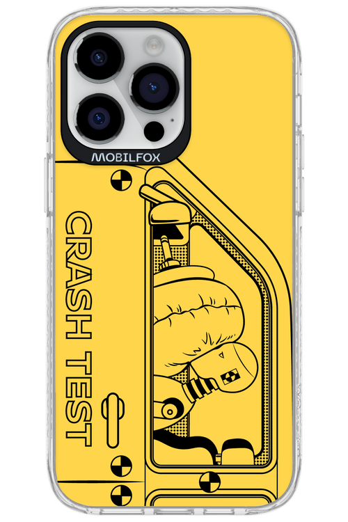 Crumple Zone - Apple iPhone 14 Pro Max