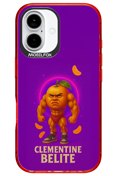 Clementine Belite Muscle 2.0 - Apple iPhone 16