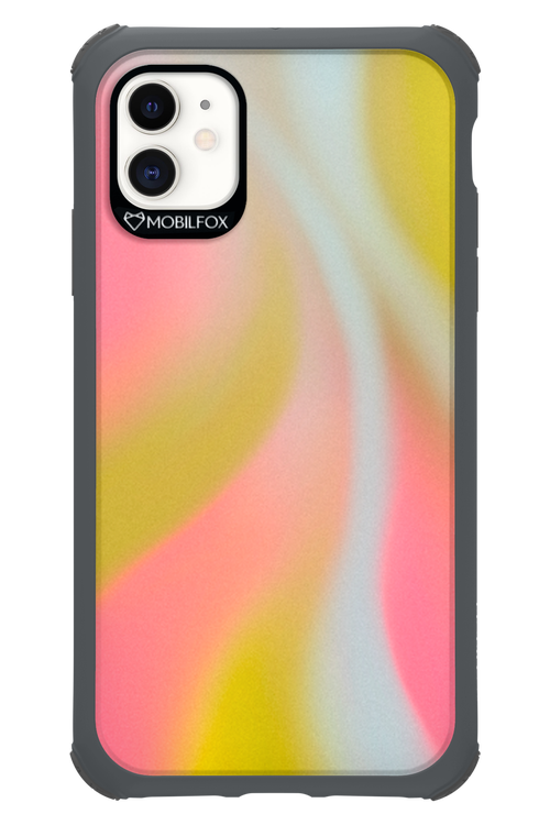 Pink Aura 2.0 - Apple iPhone 11