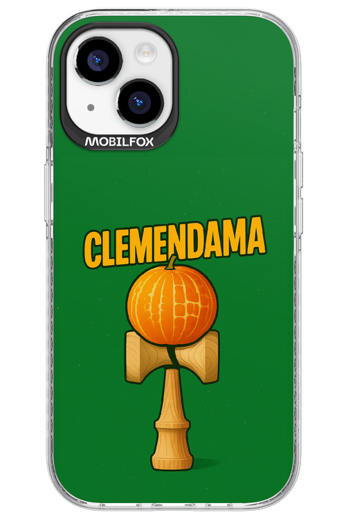 Clemendama 2.0 - Apple iPhone 15