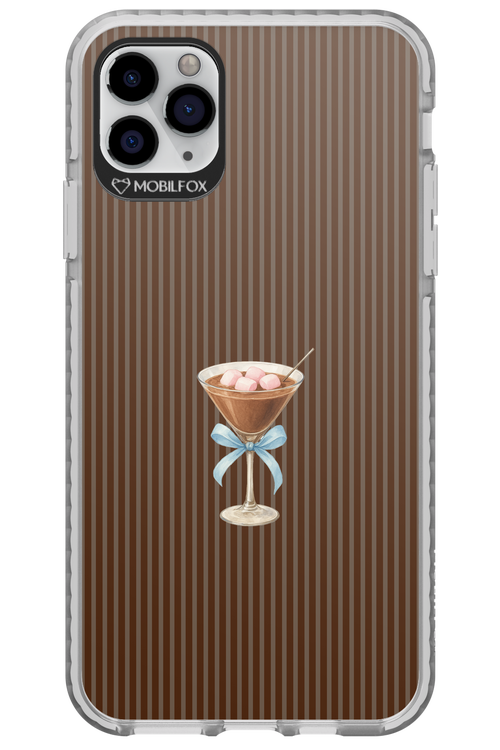 Hot Chocolate Martini - Apple iPhone 11 Pro Max