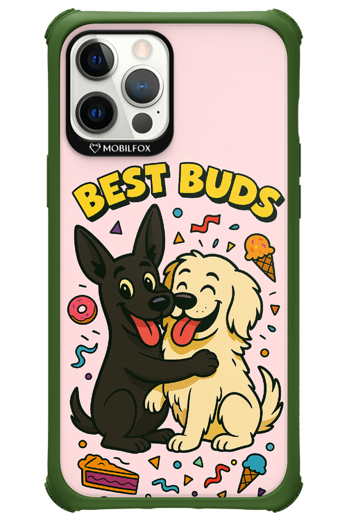 Best Buds 2.0 - Apple iPhone 12 Pro Max