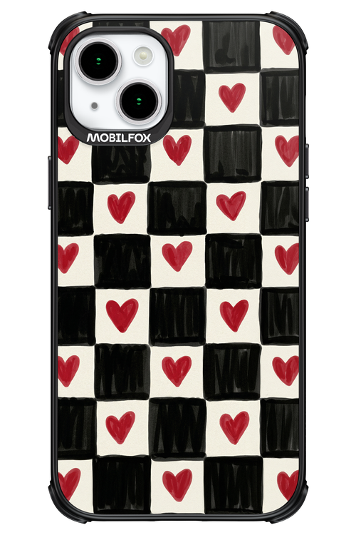 Little Hearts 2.0 - Apple iPhone 15 Plus