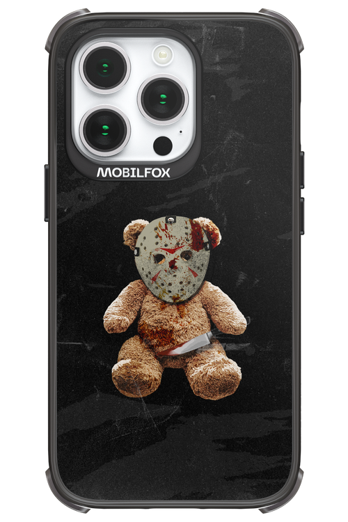 Teddy of Terror - Apple iPhone 14 Pro