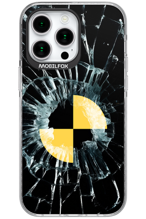 Shattered Proof - Apple iPhone 15 Pro Max