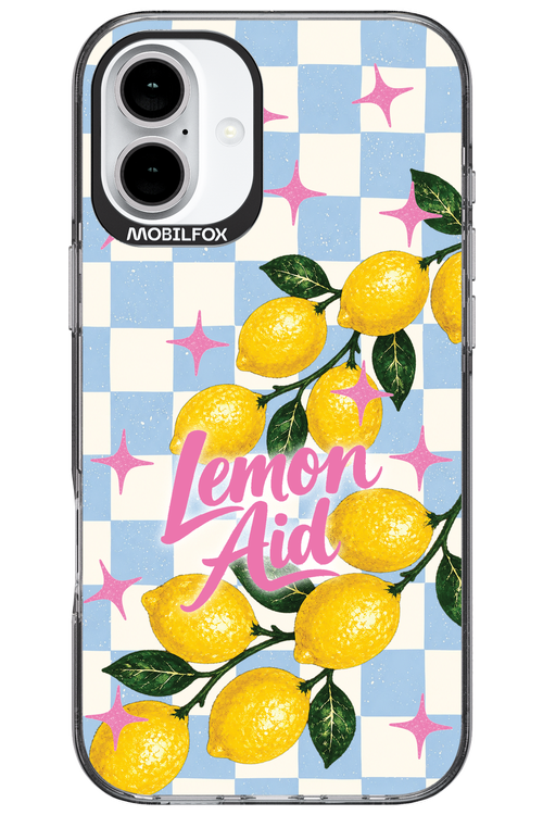 LEMON AID 2.0 - Apple iPhone 16 Plus