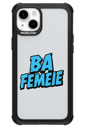 Ba F Blue - Apple iPhone 15 Plus