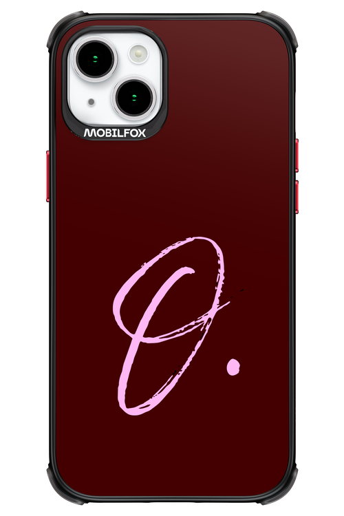 (Dark Blush) O 2.0 - Apple iPhone 15 Plus