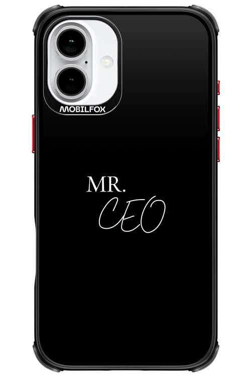 Mr. CEO  - Apple iPhone 16 Plus