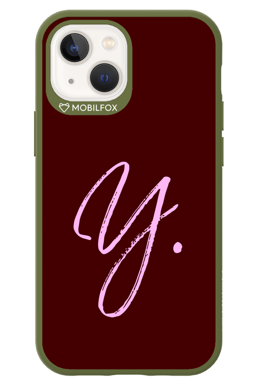 (Dark Blush) Y 2.0 - Apple iPhone 13 Mini