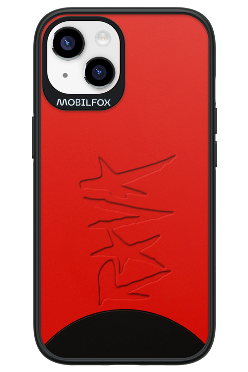 Rava Red - Apple iPhone 14