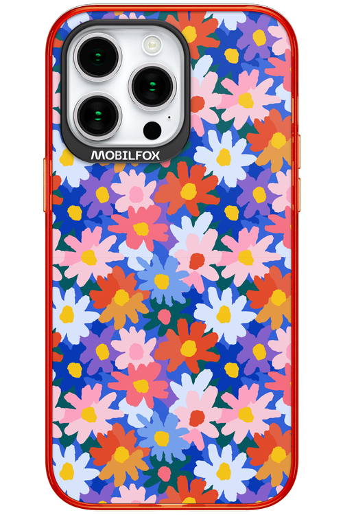 Happy Bloom - Apple iPhone 15 Pro Max