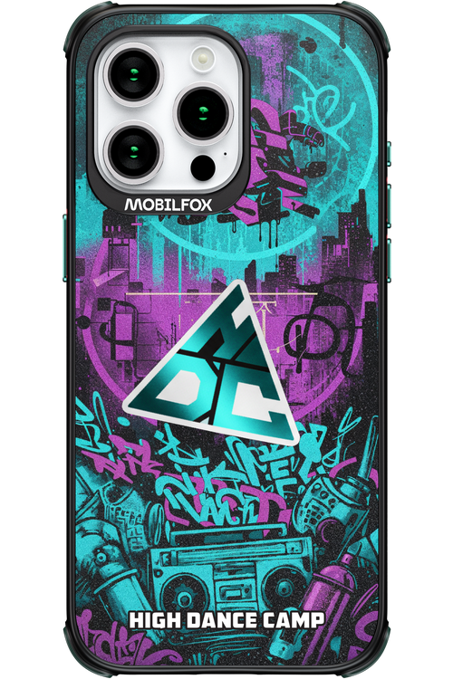 HDC 10 - Apple iPhone 15 Pro Max