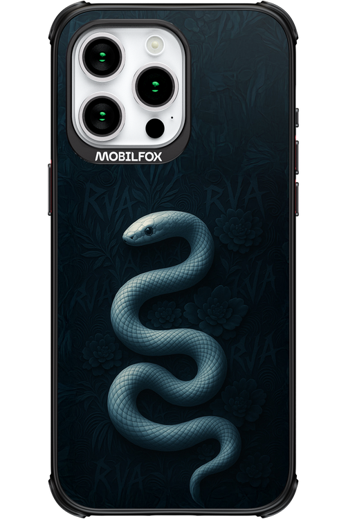 Night Venom 2.0 - Apple iPhone 15 Pro Max
