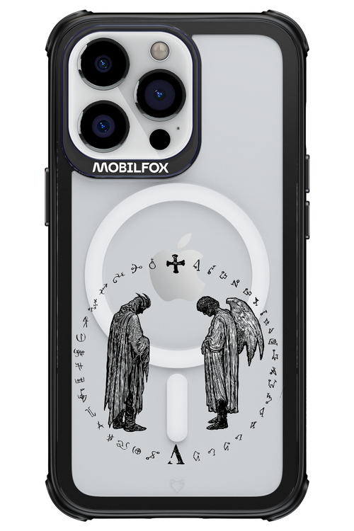 iNGER & D3MON V2 2.0 - Apple iPhone 13 Pro