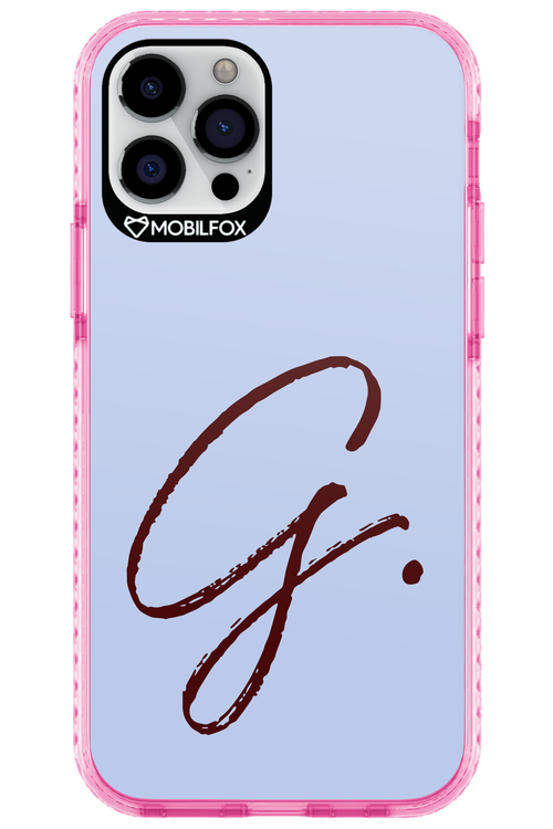 (Jellyfish Presso) G 2.0 - Apple iPhone 12 Pro