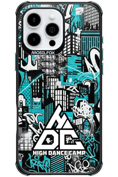 HDC 3 - Apple iPhone 16 Pro Max