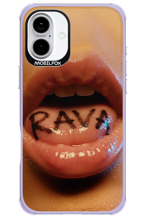 Rava Kiss 2.0 - Apple iPhone 16 Plus