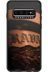 Dark Lace 2.0 - Samsung Galaxy S10