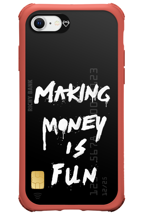 Funny Money - Apple iPhone 8